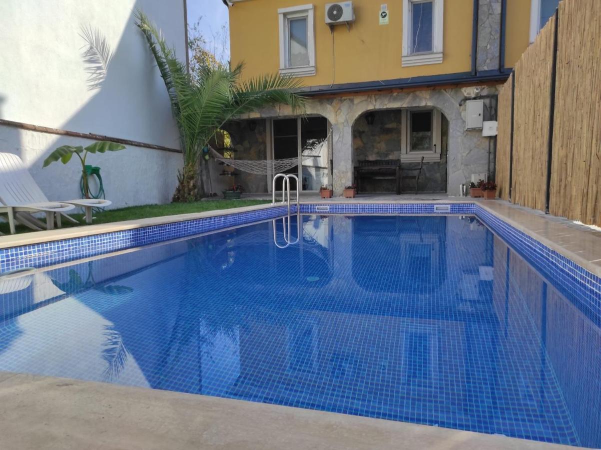 Villa Sd Сапанча Экстерьер фото