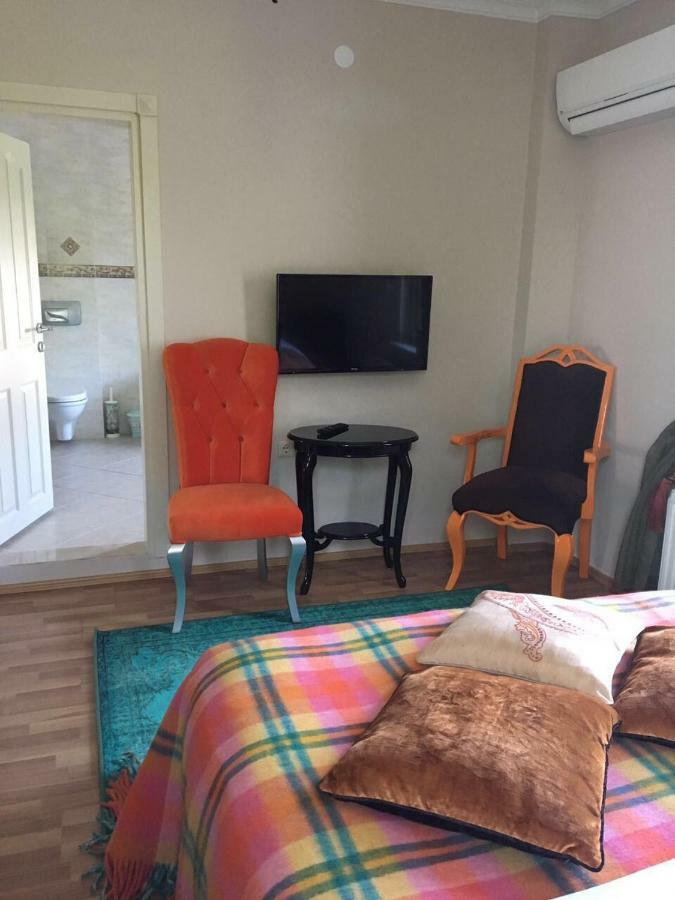 Villa Sd Сапанча Экстерьер фото
