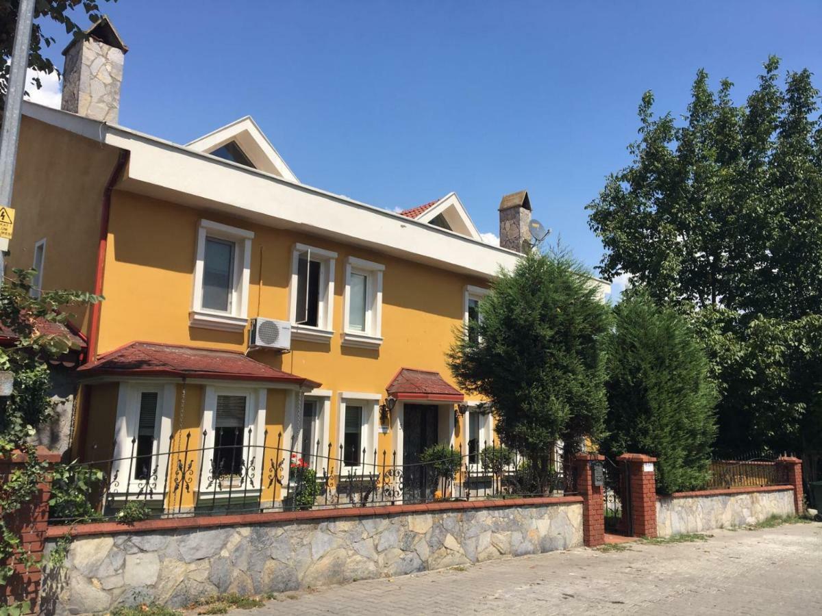 Villa Sd Сапанча Экстерьер фото
