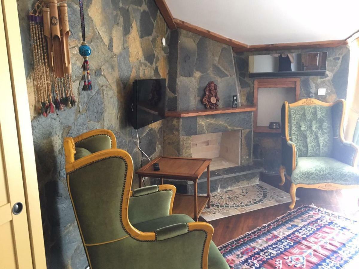 Villa Sd Сапанча Экстерьер фото