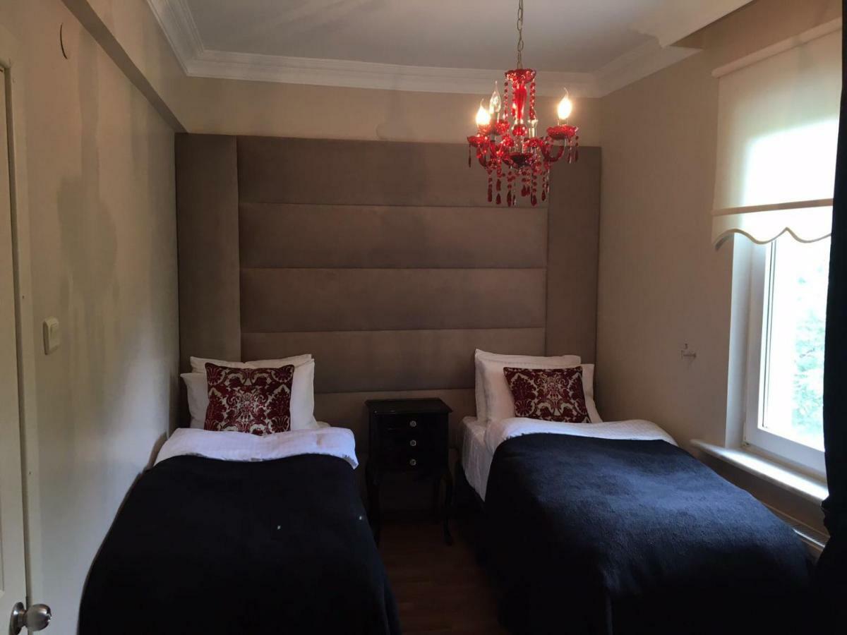 Villa Sd Сапанча Экстерьер фото