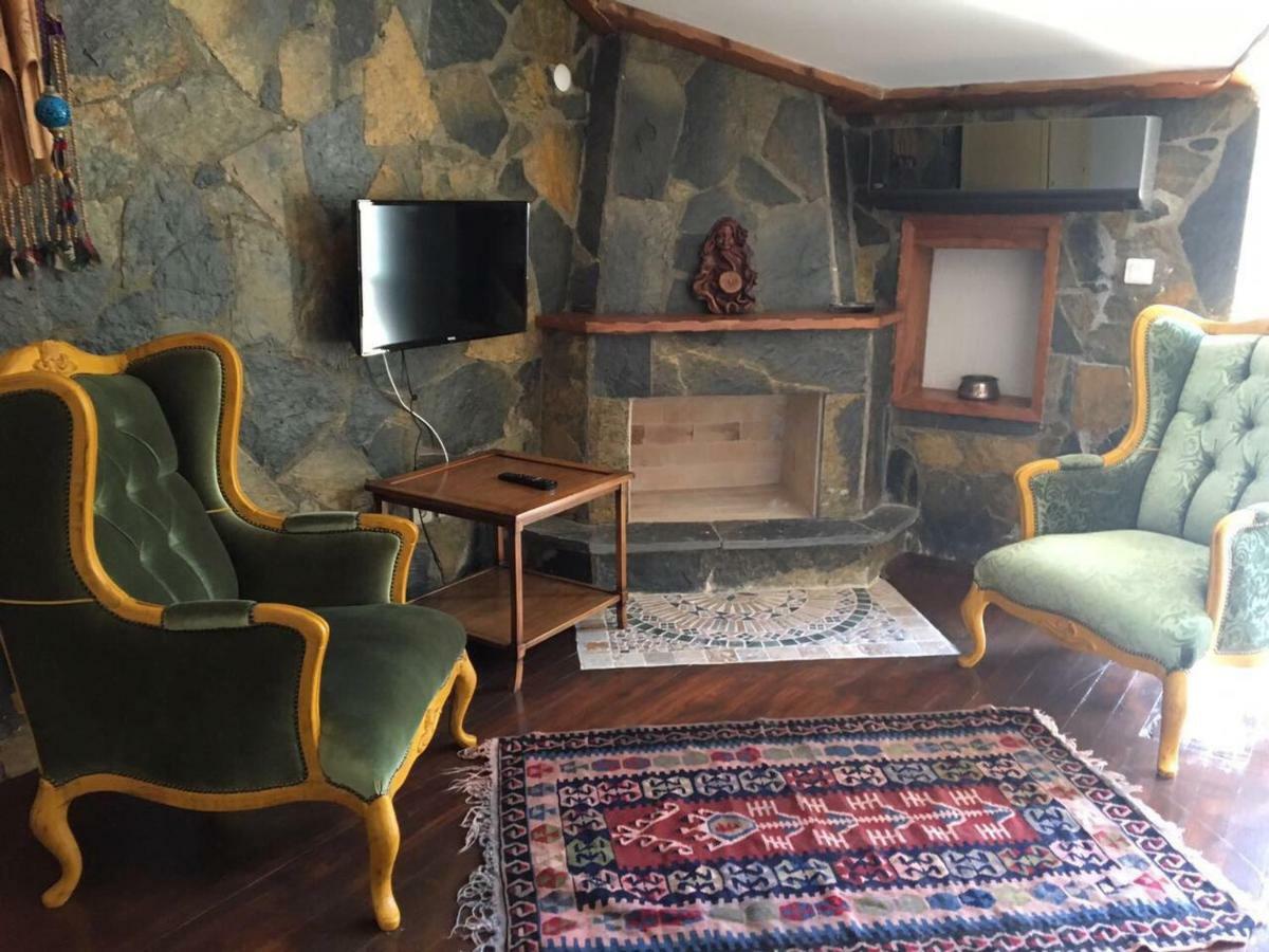 Villa Sd Сапанча Экстерьер фото
