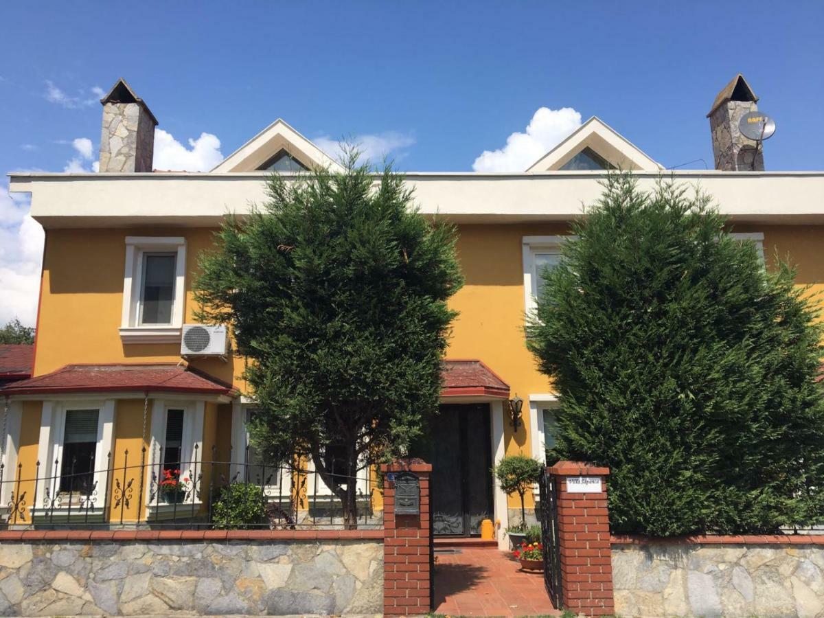 Villa Sd Сапанча Экстерьер фото