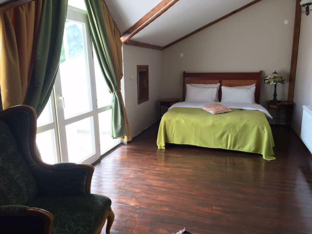 Villa Sd Сапанча Экстерьер фото