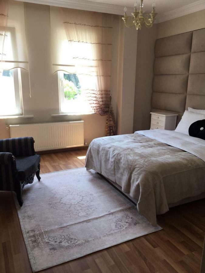 Villa Sd Сапанча Экстерьер фото